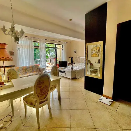 Thracian Cliffs Private Apartment Kawarna