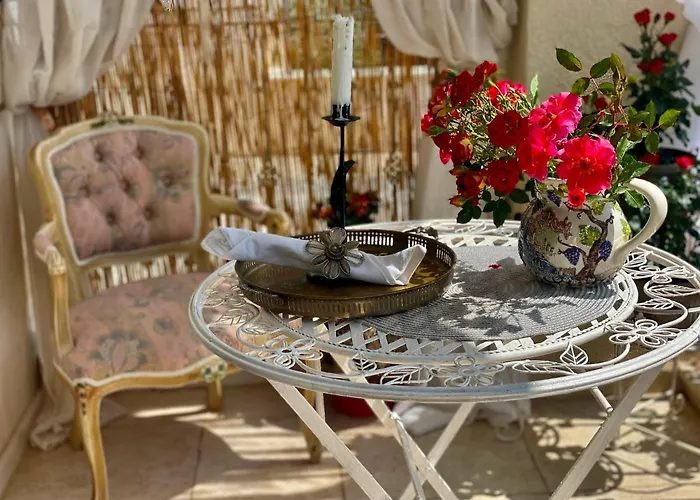 Thracian Cliffs Private Daire *