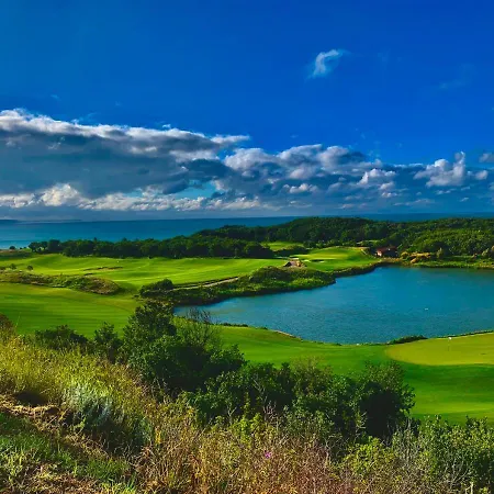 아파트 Thracian Cliffs Private 카바르나