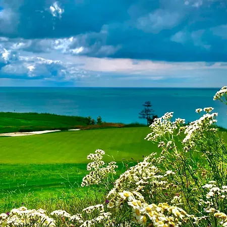 아파트 Thracian Cliffs Private