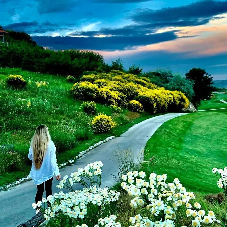 Thracian Cliffs Private 카바르나