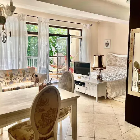 Thracian Cliffs Private Apartmán Kavarna