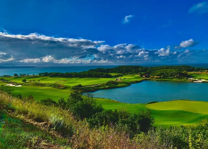 Apartament Thracian Cliffs Private Cavarna